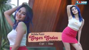 Arlida Putri – Geger Geden (Official Music Video Youtube)