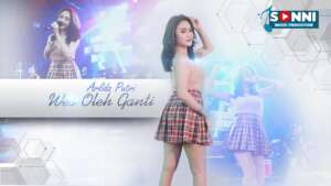 Arlida Putri – Wes Oleh Ganti (Official Music Video Youtube) JANDUT