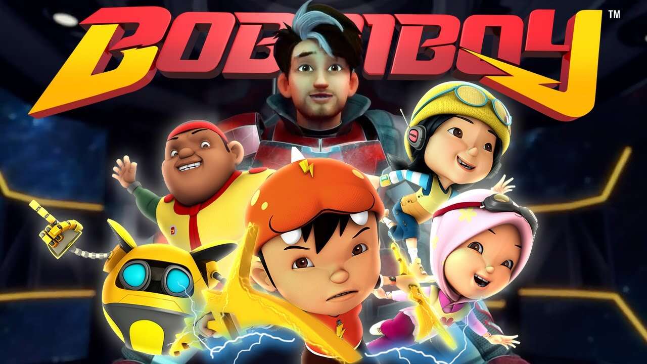 BoiBoiBoy Musim Pertama (Film Kartun Anak-Anak Full Lengkap) AnimaSEA Monsta Official