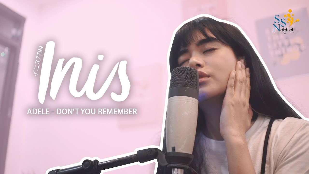 Inis Sahib – Don’t You Remember (Official Music Video Youtube)
