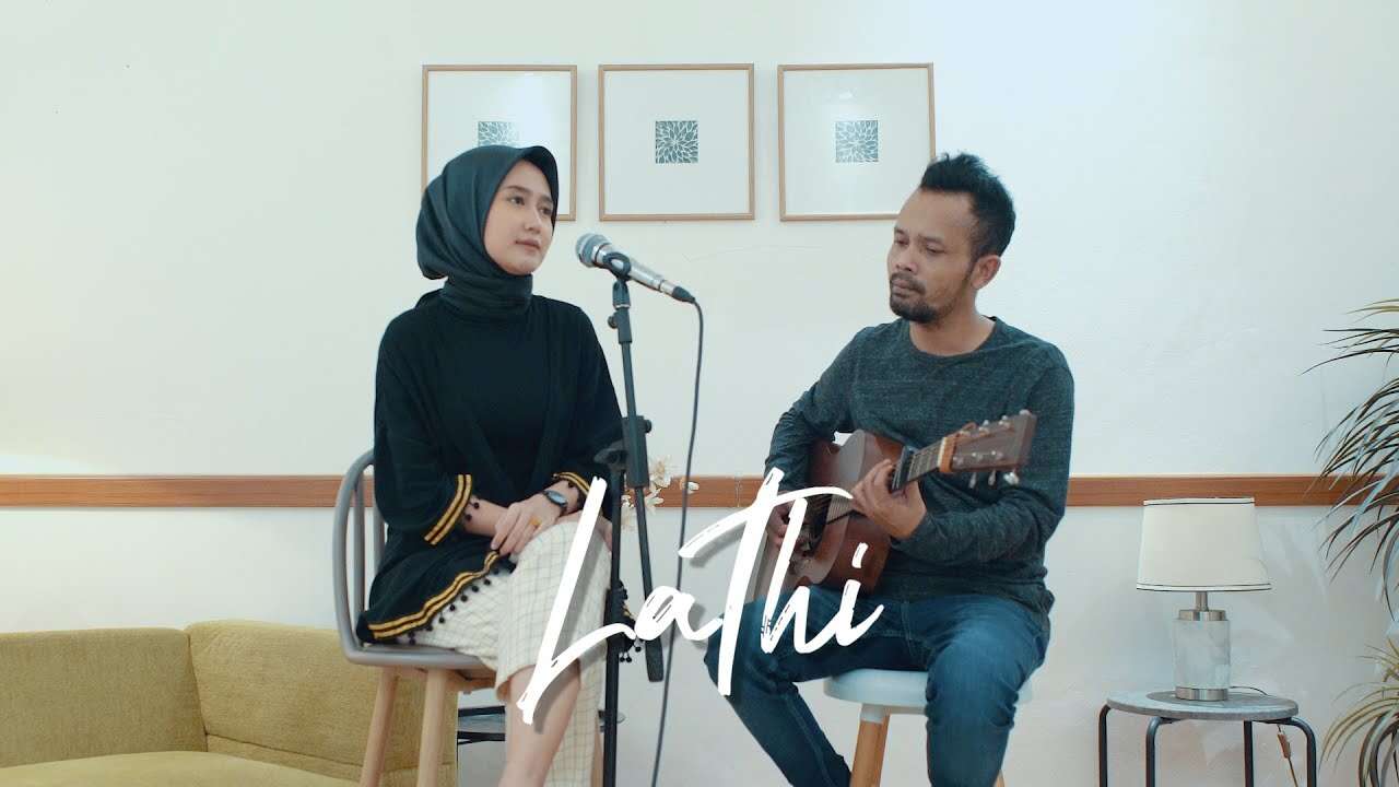 Ipank Yuniar feat. Alpita Maharani – Lathi (Official Music Video Youtube)