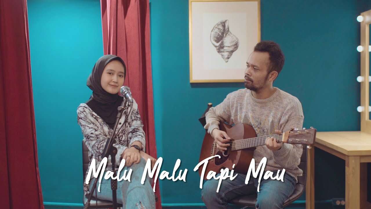 Ipank Yuniar feat. Alpita Maharani – Malu Malu Tapi Mau (Official Music Video Youtube)