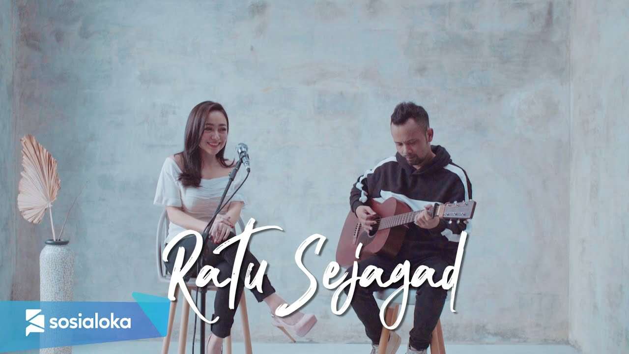 Ipank Yuniar feat. Aluna – Ratu Sejagad (Official Music Video Youtube)