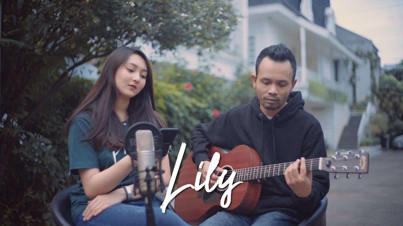 Ipank Yuniar feat. Anna Ladaina – Lily (Official Music Video Youtube)