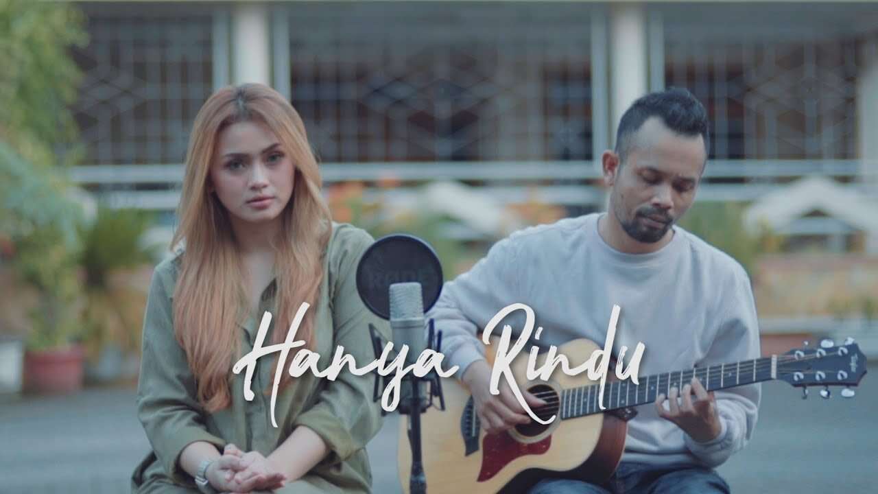 Ipank Yuniar feat. Disty Permatasari – Hanya Rindu (Official Music Video Youtube)