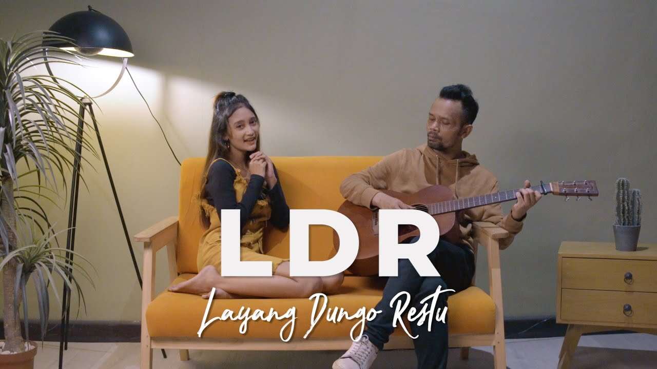 Ipank Yuniar feat. iimut – L D R Layang Dungo Restu (Official Music Video Youtube)