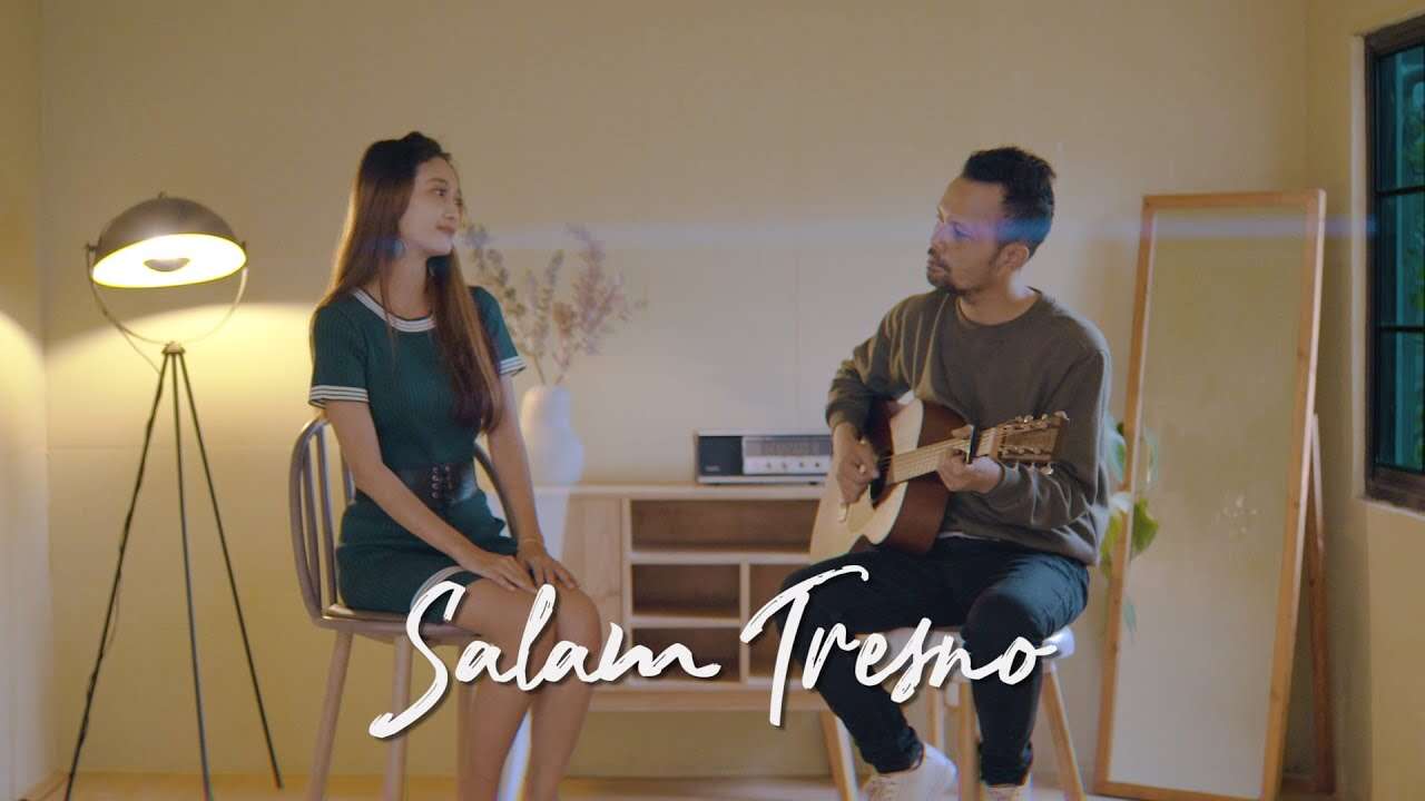 Ipank Yuniar feat. iimut – Salam Tresno (Official Music Video Youtube)
