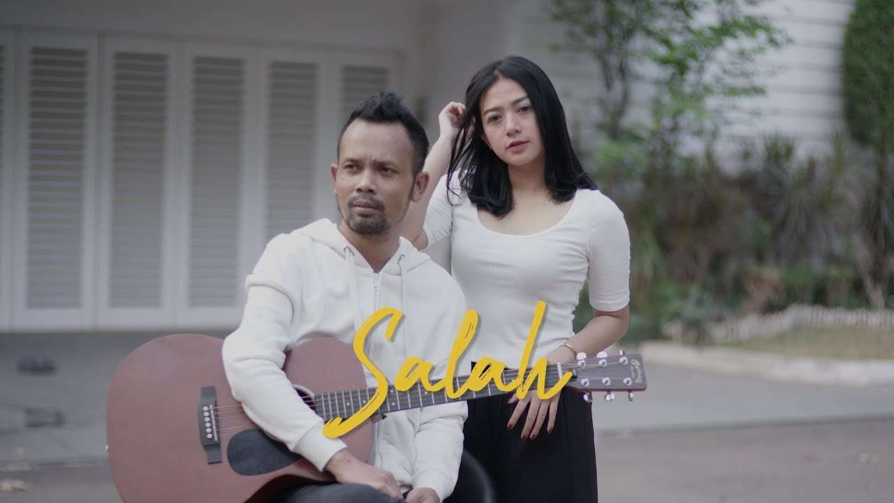 Ipank Yuniar feat. Kiki Jecky – Salah (Official Music Video Youtube)