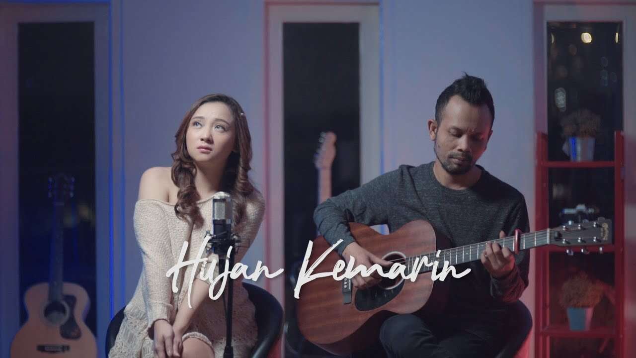 Ipank Yuniar feat. Meisita Lomania – Hujan Kemarin (Official Music Video Youtube)