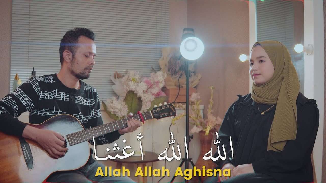 Ipank Yuniar feat. Rahayu Kurnia – Allah Allah Aghisna (Official Music Video Youtube)