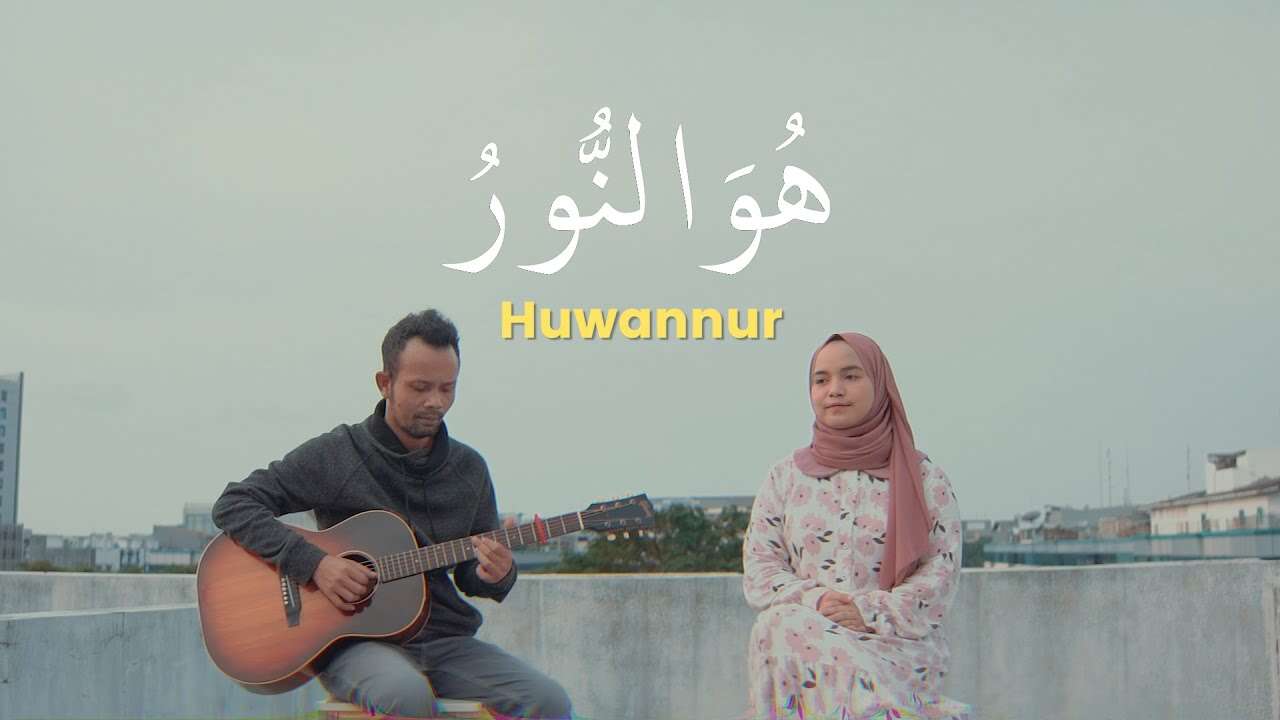 Ipank Yuniar feat. Rahayu Kurnia – Huwannur (Official Music Video Youtube)