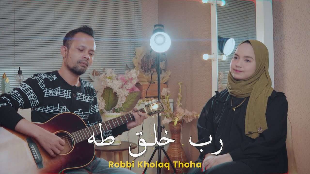 Ipank Yuniar feat. Rahayu Kurnia – Robbi Kholaq Thoha (Official Music Video Youtube)