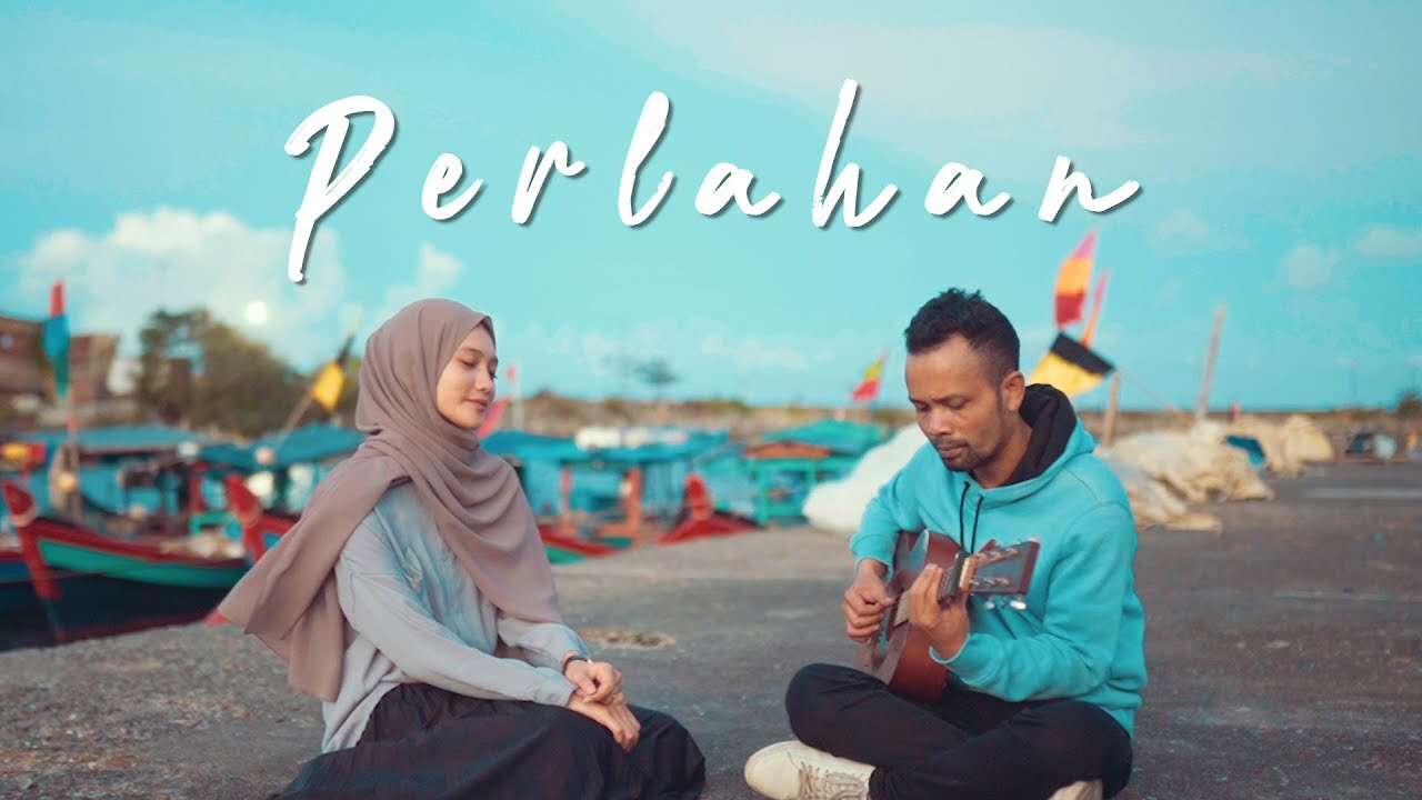 Ipank Yuniar feat. Sanathanias – Perlahan (Official Music Video Youtube)