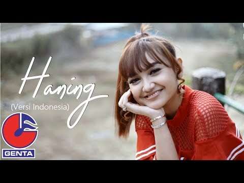 Jihan Audy – Haning (Official Music Video Youtube)