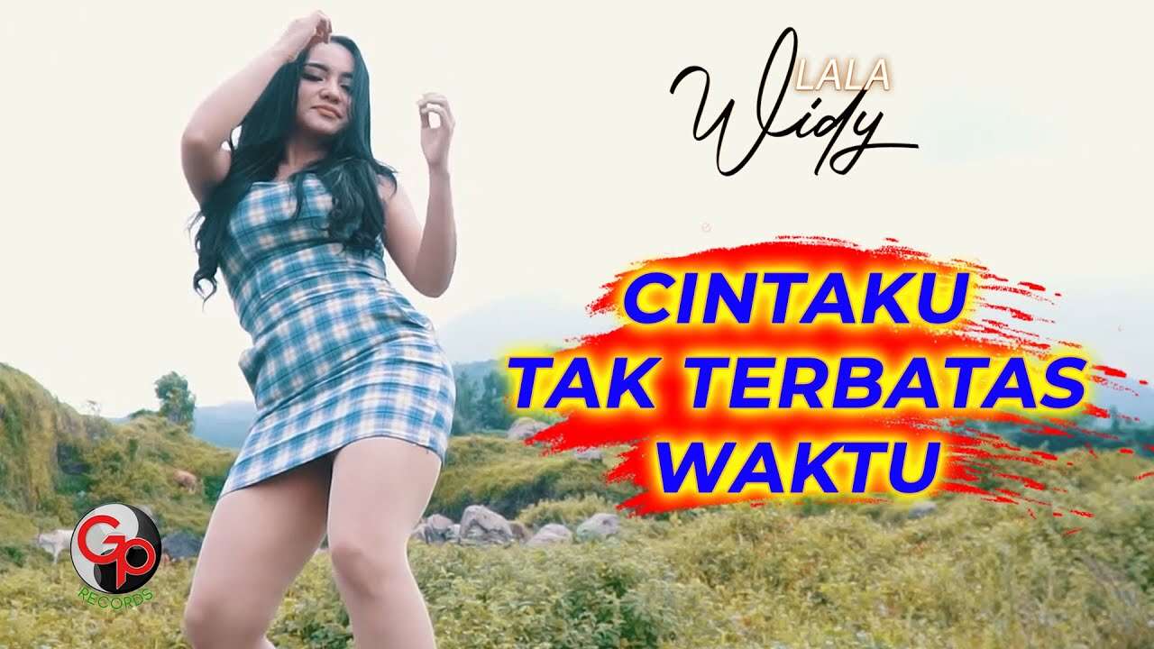 Lala Widy - Cintaku Tak Terbatas Waktu (Official Music Video Youtube)