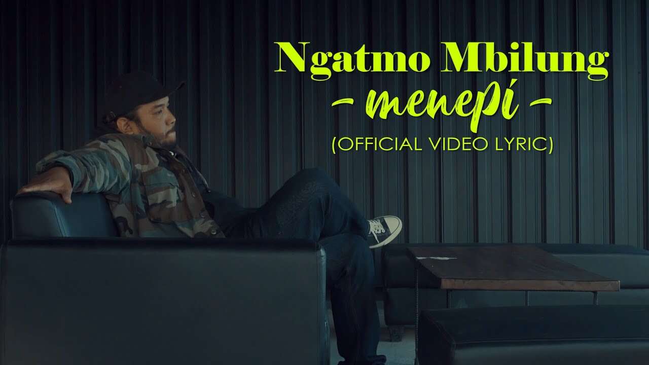Ngatmombilung - Menepi Cover Guyon Waton (Official Music Video Youtube)