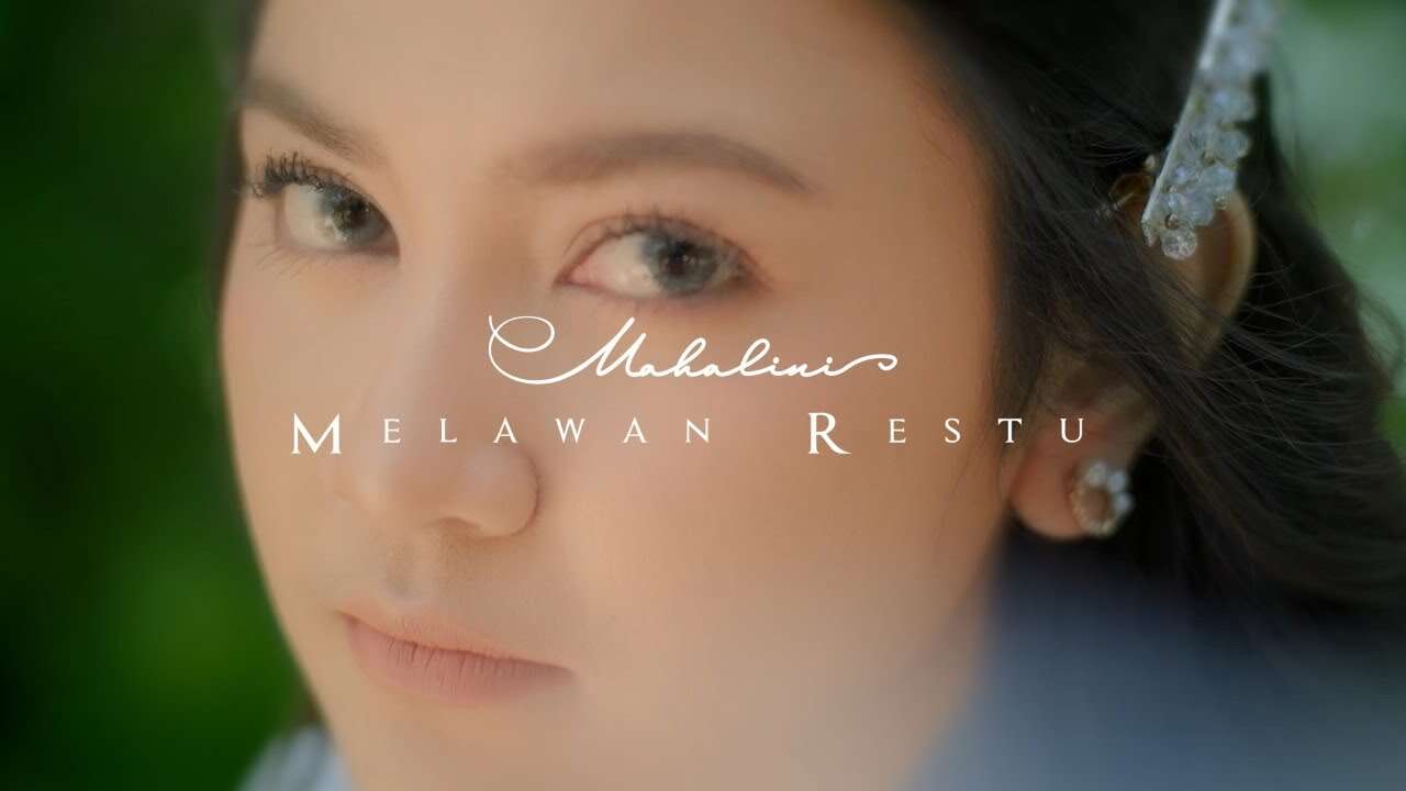 Mahalini – Melawan Restu (Official Music Video Youtube)