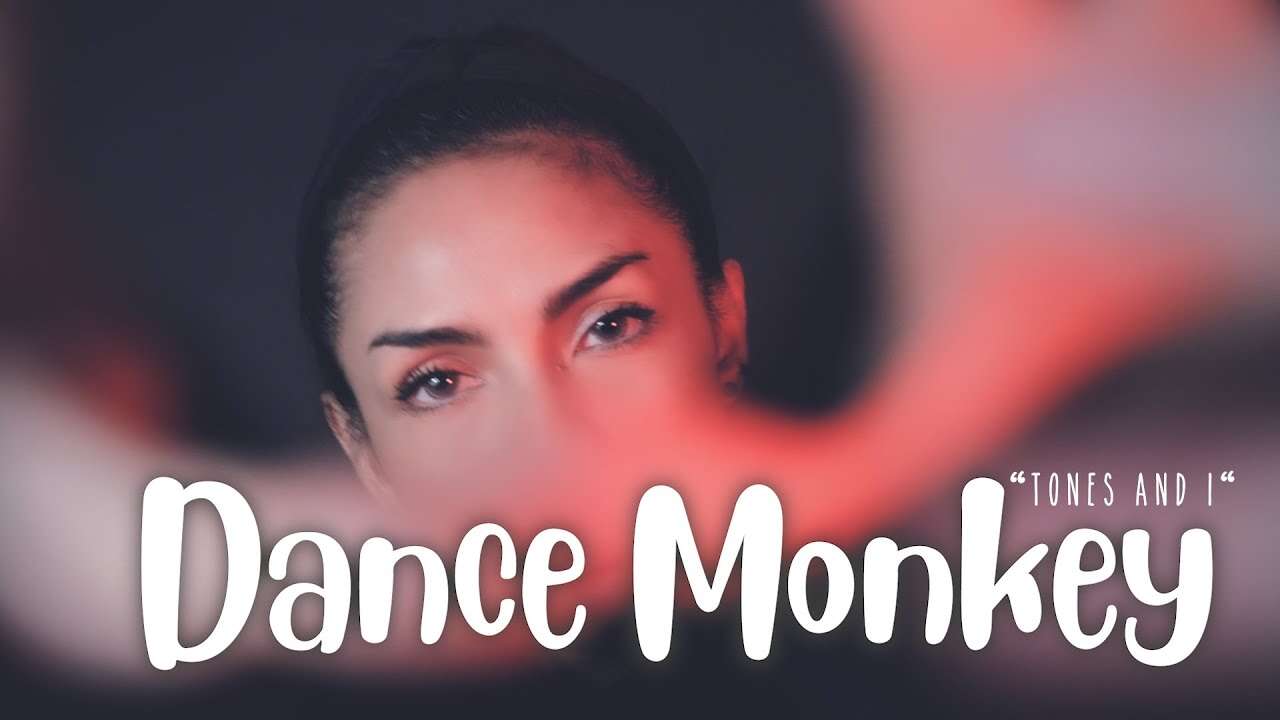 Metha Zulia – Dance Monkey (Official Music Video Youtube)