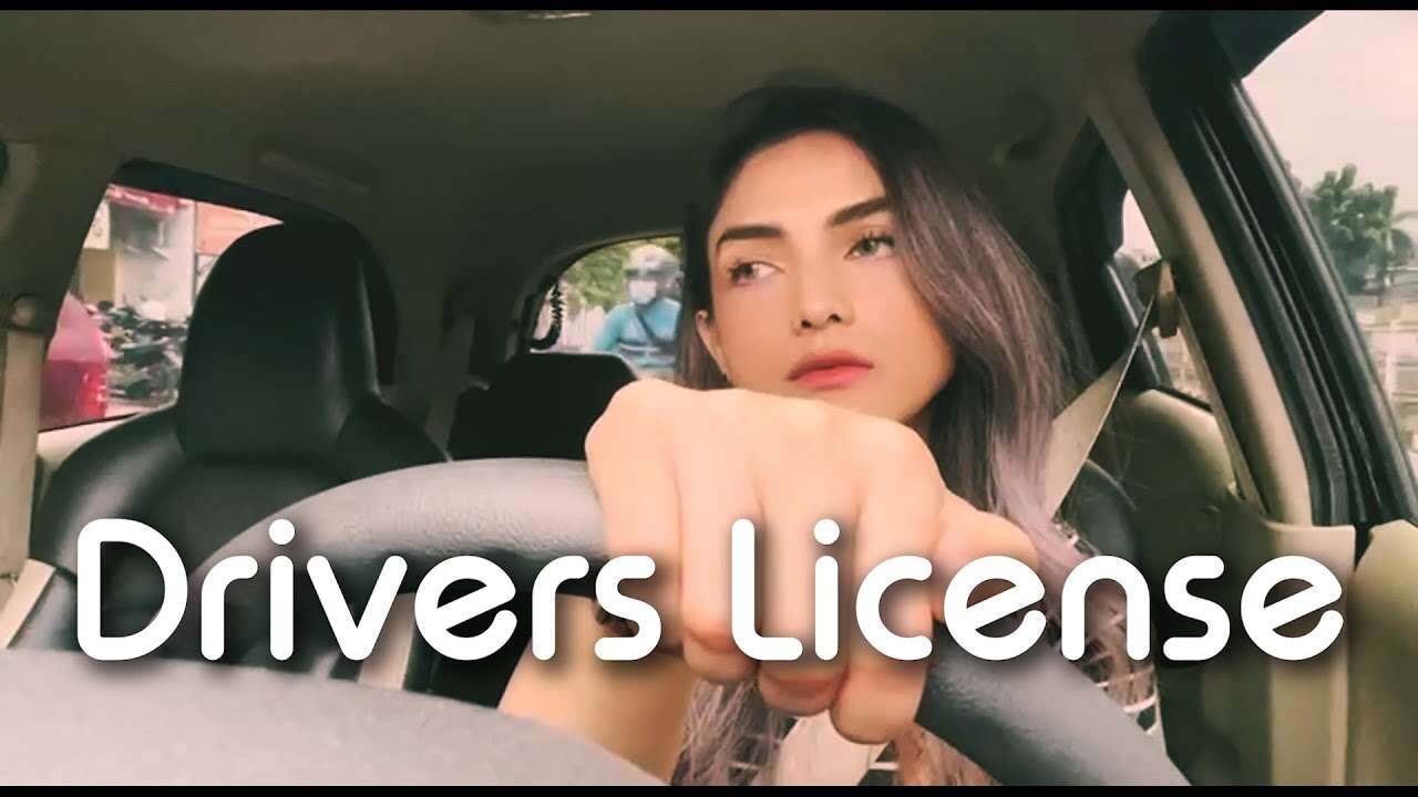 Metha Zulia – Drivers License (Official Music Video Youtube)