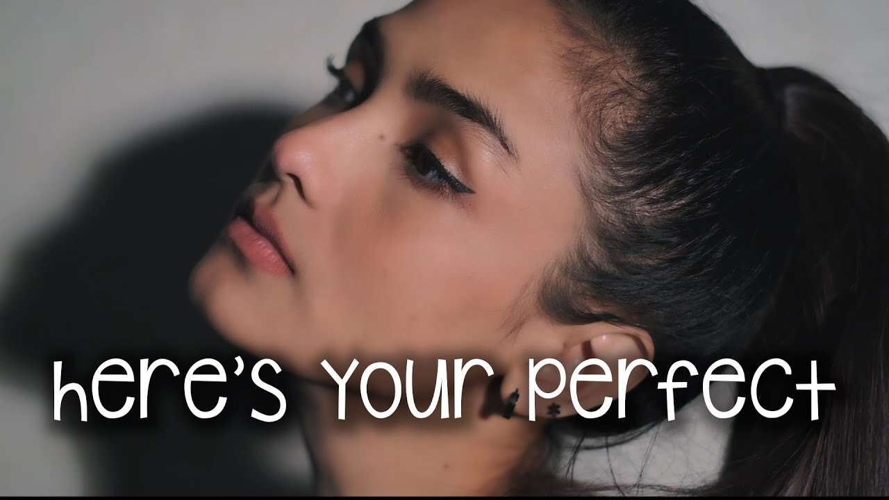 Metha Zulia – Here’s Your Perfect (Official Music Video Youtube)