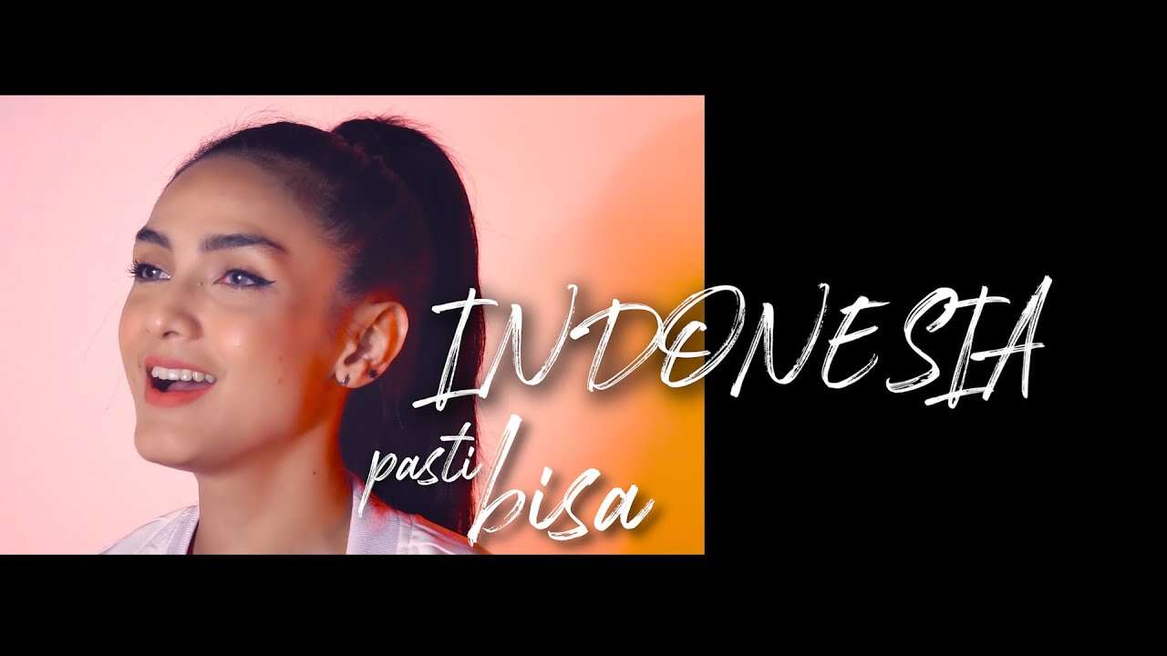 Metha Zulia – Indonesia Pasti Bisa (Official Music Video Youtube)