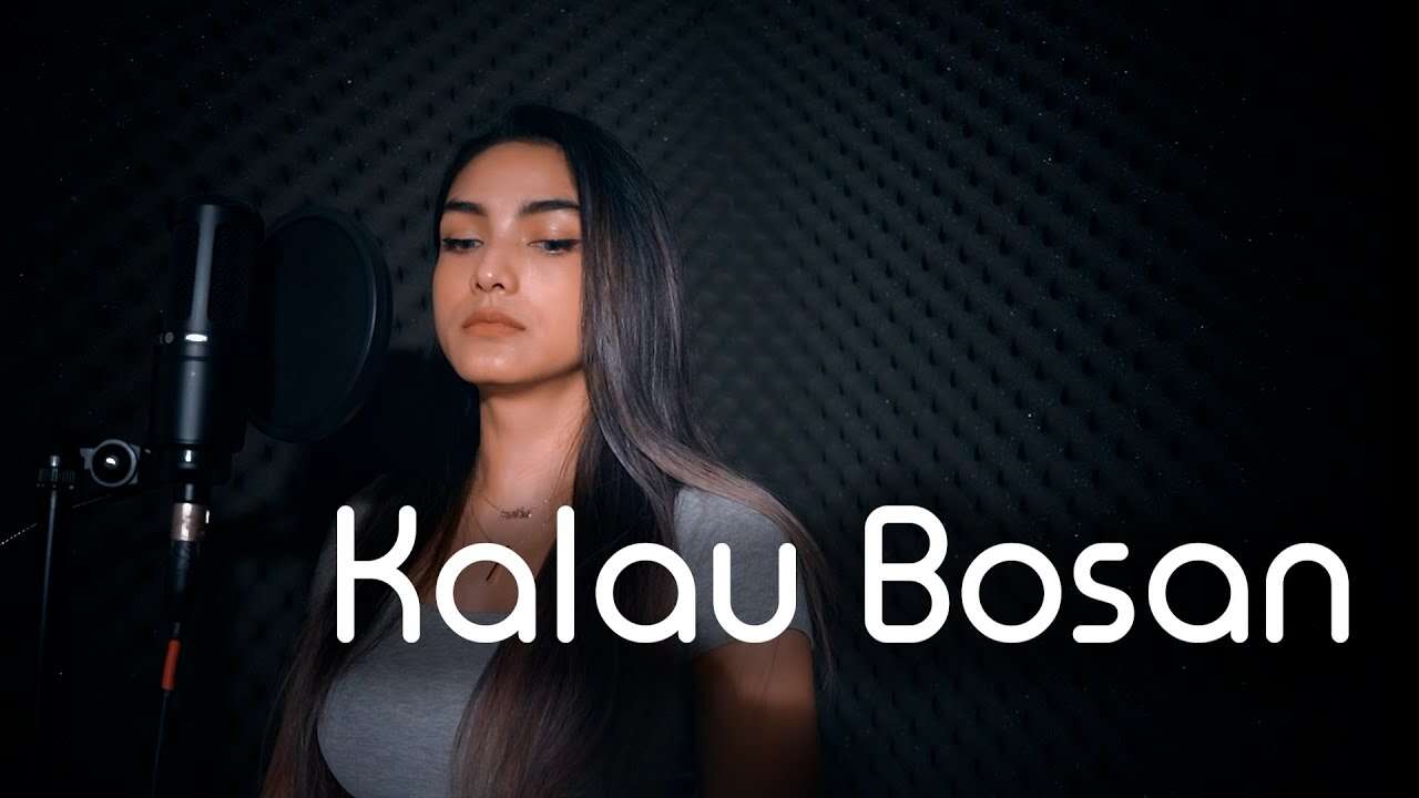 Metha Zulia – Kalau Bosan (Official Music Video Youtube)