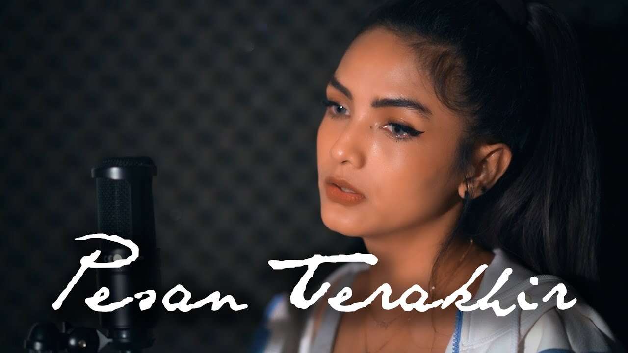Metha Zulia – Pesan Terakhir (Official Music Video Youtube)