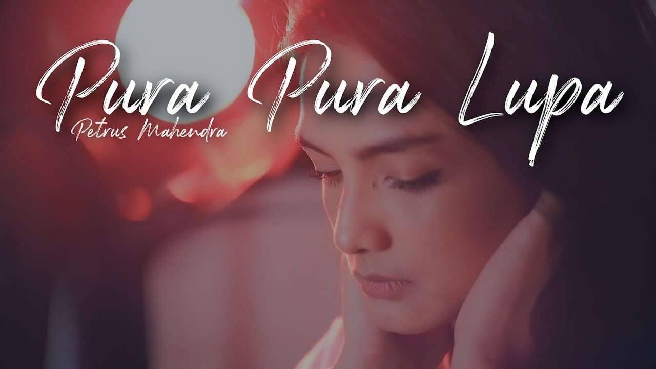 Metha Zulia – Pura Pura Lupa (Official Music Video Youtube)