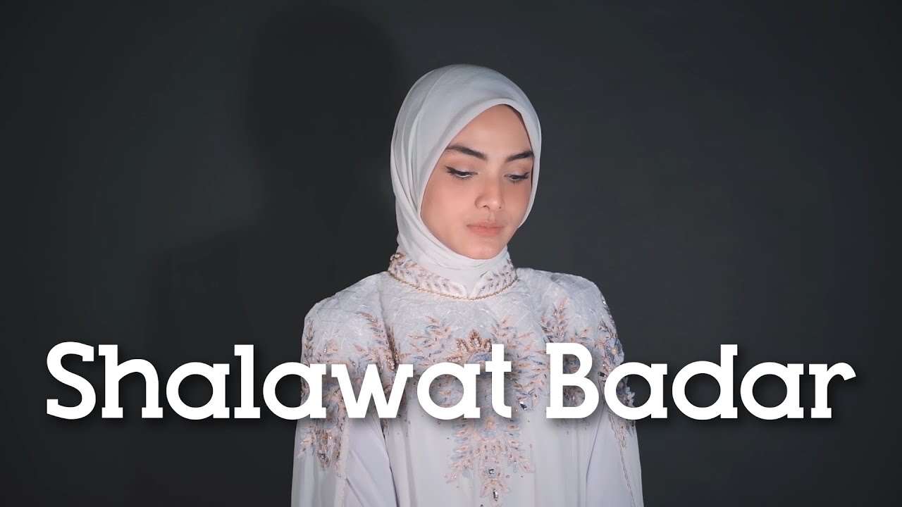 Metha Zulia – Shalawat Badar (Official Music Video Youtube)
