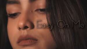 Metha Zulia – Easy On Me (Official Music Video Youtube)