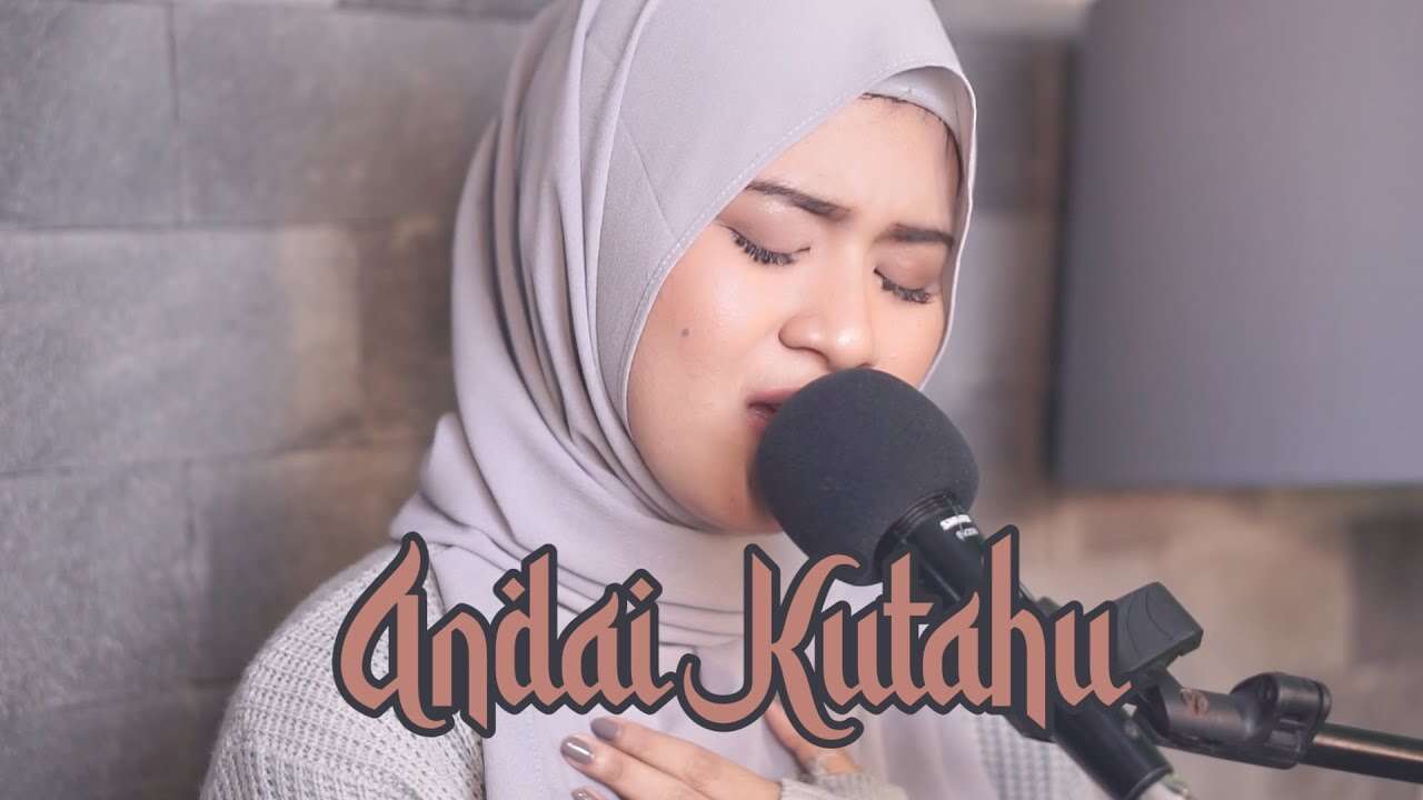 Nabila Maharani – Andai Ku Tahu (Official Music Video Youtube)