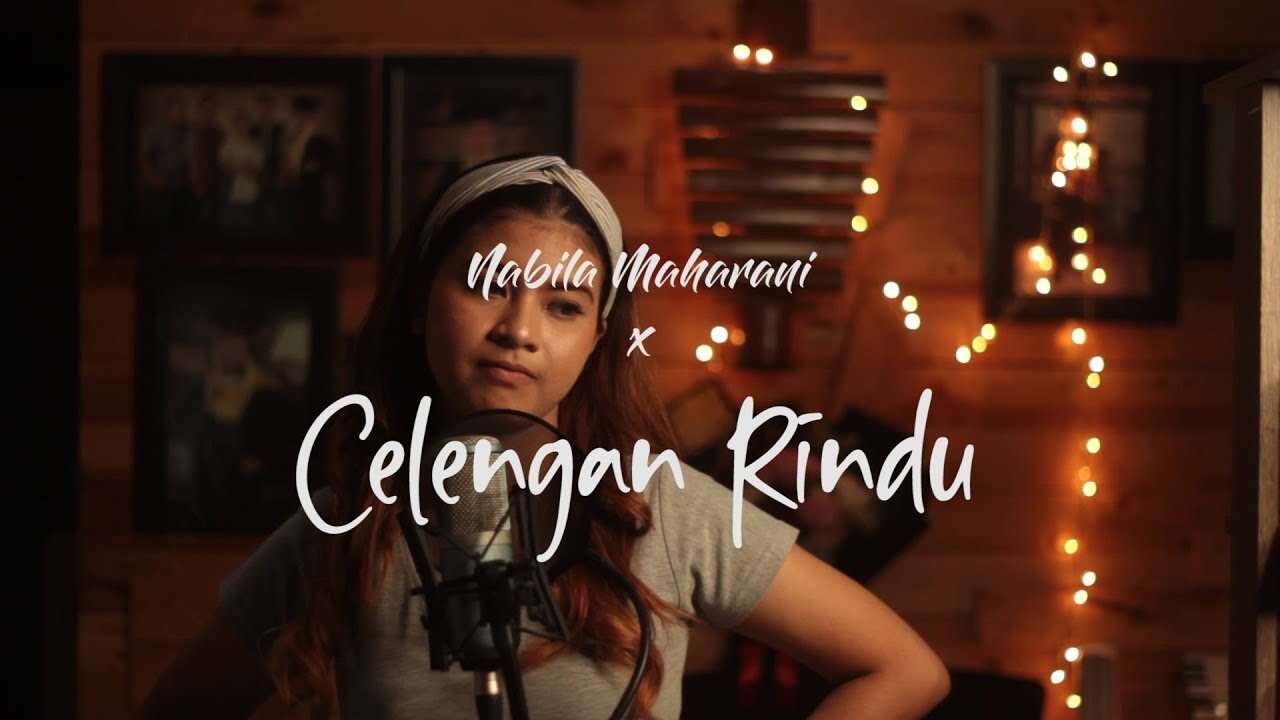 Nabila Maharani – Celengan Rindu (Official Music Video Youtube)