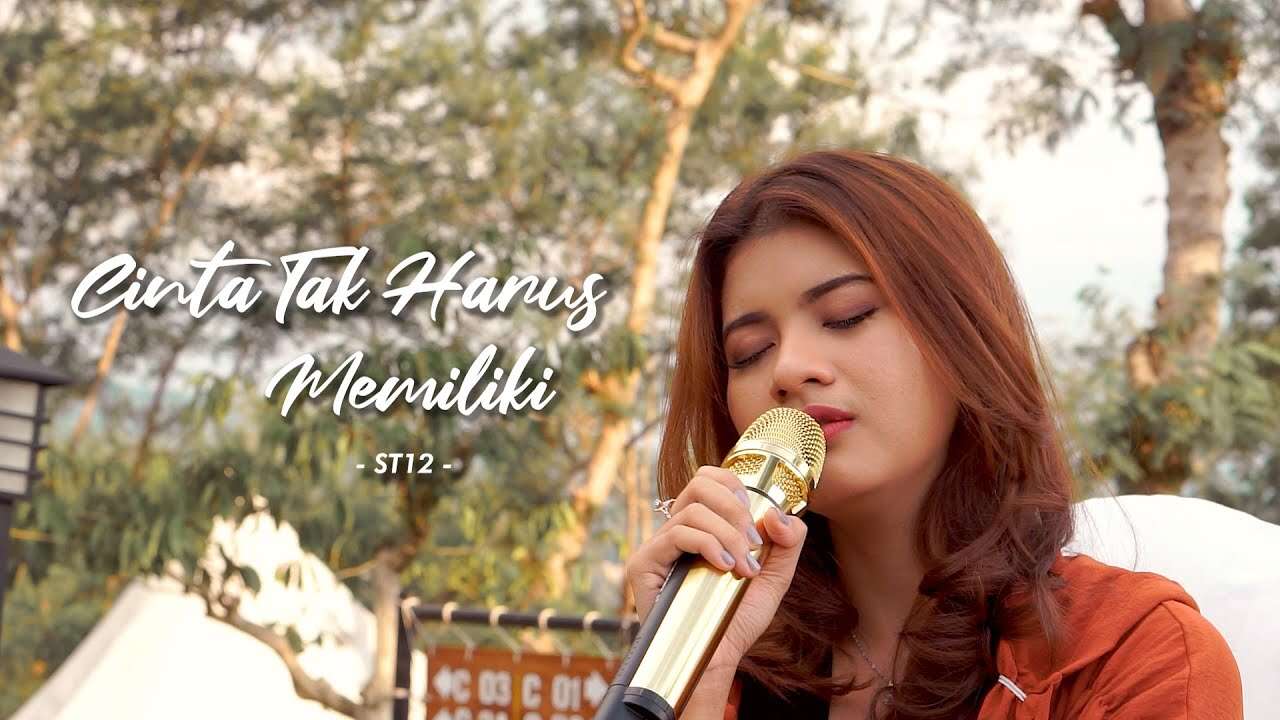 Nabila Maharani – Cinta Tak Harus Memiliki (Official Music Video Youtube)