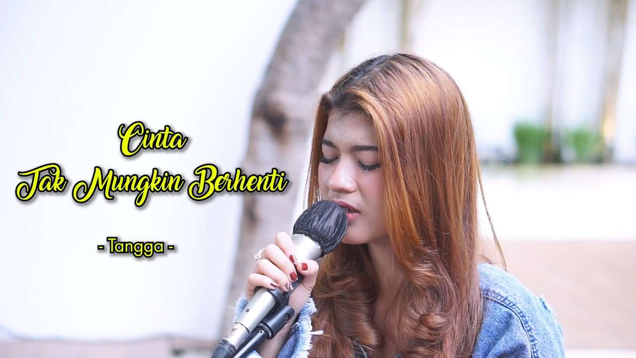 Nabila Maharani – Cinta Tak Mungkin Berhenti (Official Music Video Youtube)