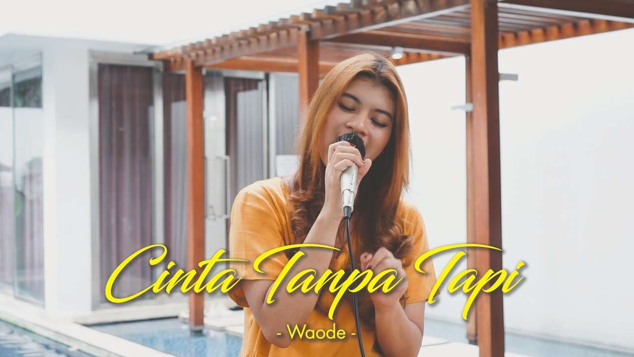 Nabila Maharani – Cinta Tanpa Tapi (Official Music Video Youtube)