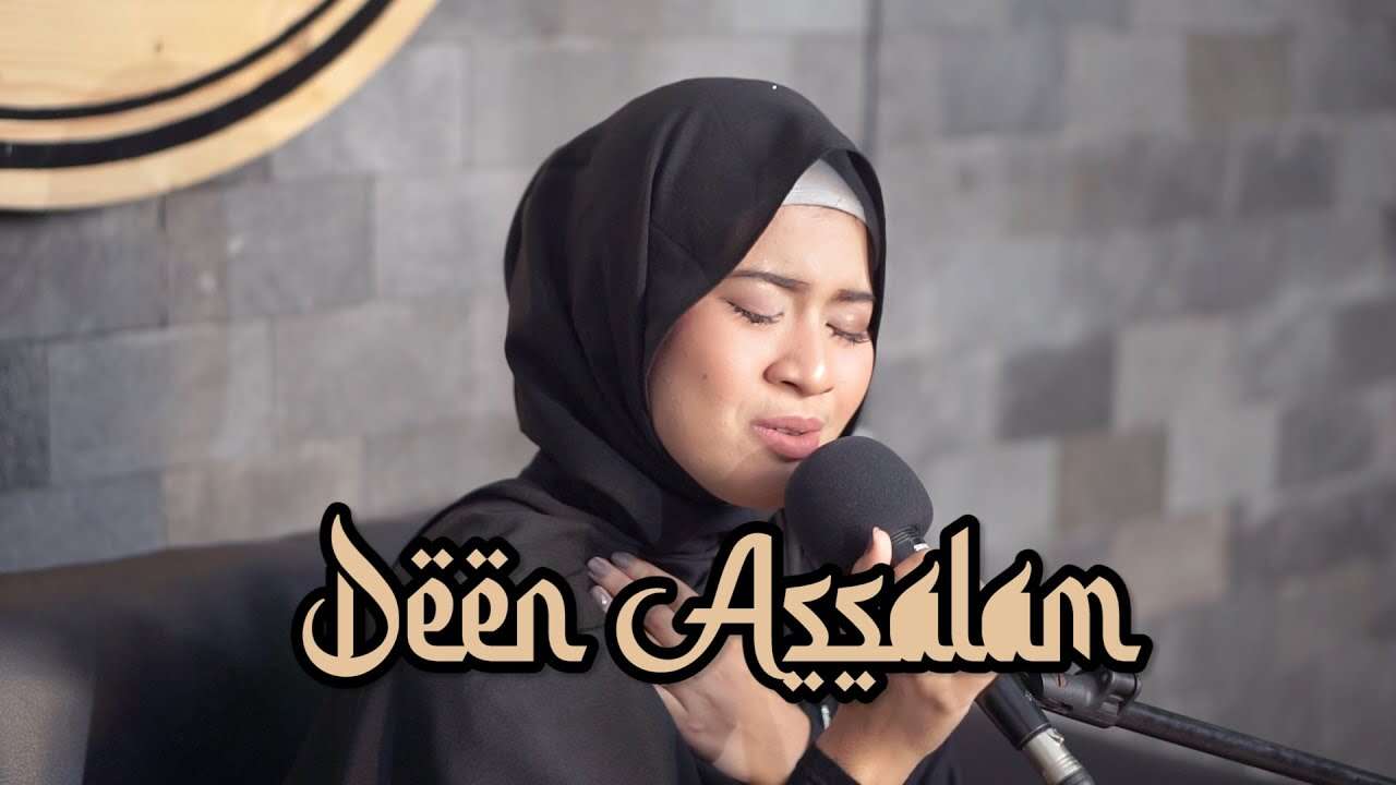 Nabila Maharani – Deen Assalam (Official Music Video Youtube)