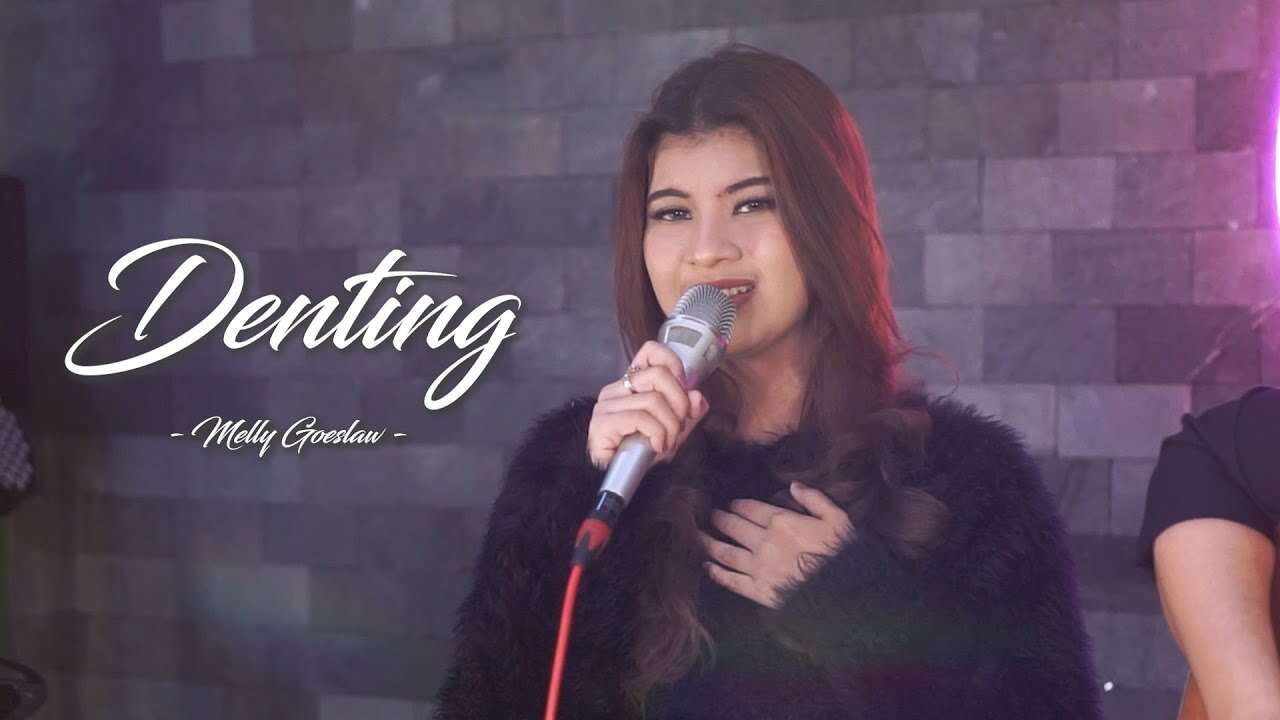 Nabila Maharani – Denting (Official Music Video Youtube)