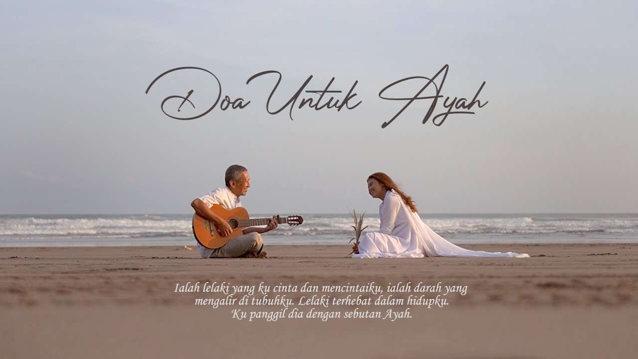 Nabila Maharani – Doa Untuk Ayah (Official Music Video Youtube)