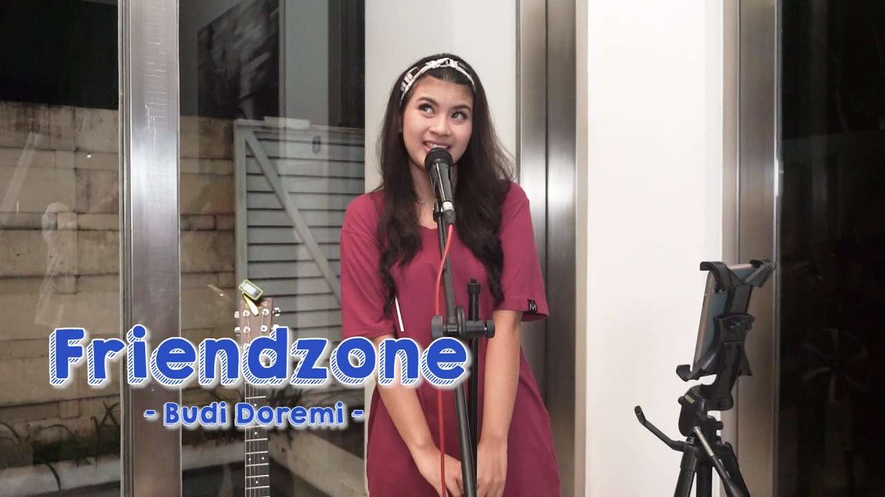 Nabila Maharani – Friendzone (Official Music Video Youtube)