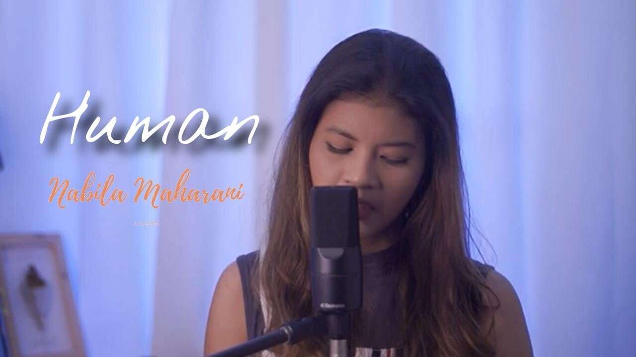 Nabila Maharani – Human (Official Music Video Youtube)