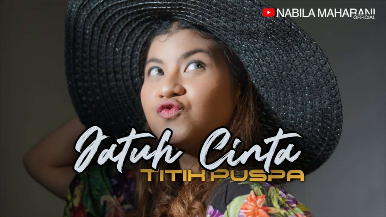 Nabila Maharani – Jatuh Cinta (Official Music Video Youtube)