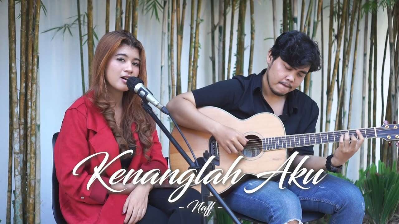 Nabila Maharani – Kenanglah Aku (Official Music Video Youtube)