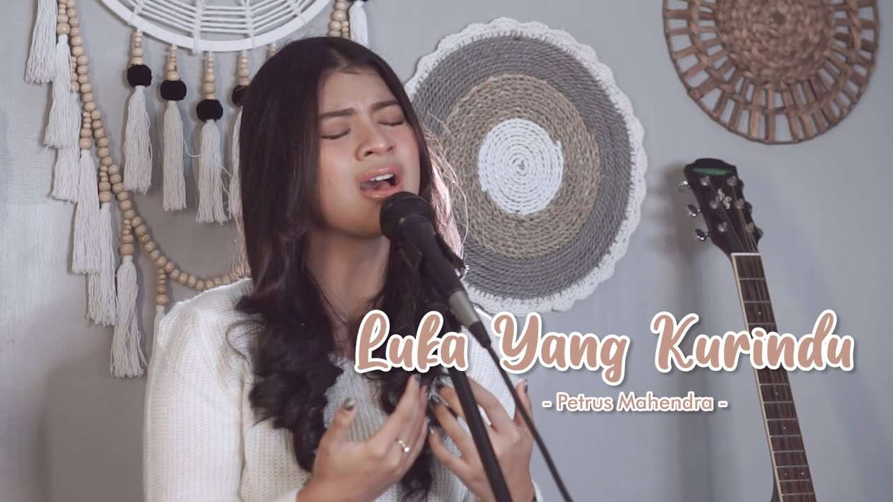 Nabila Maharani – Luka Yang Kurindu (Official Music Video Youtube)