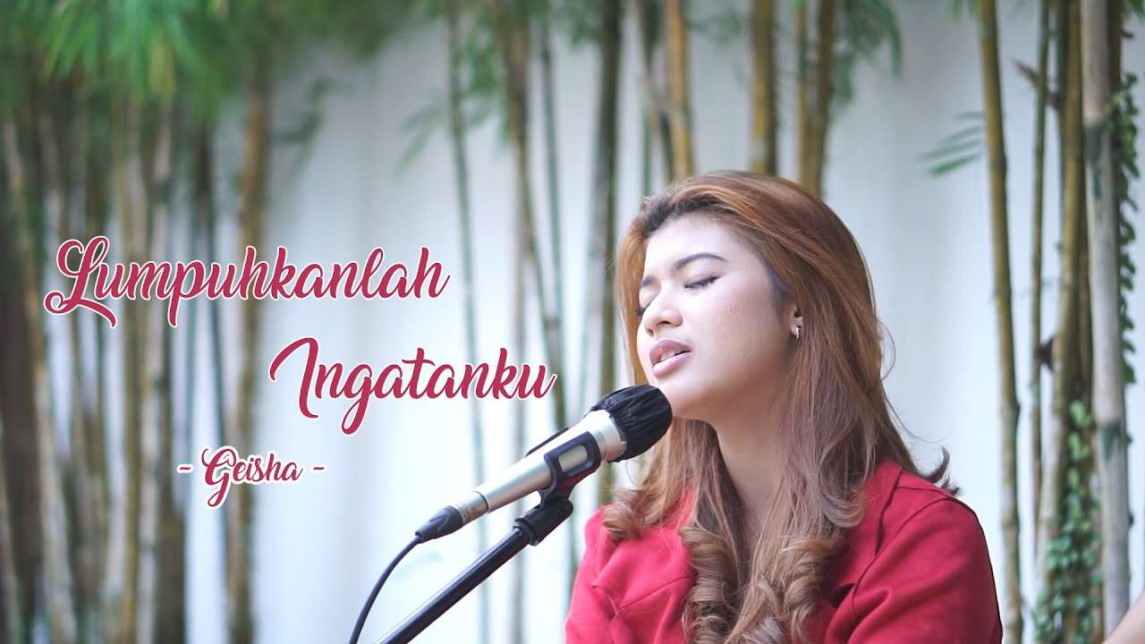 Nabila Maharani – Lumpuhkanlah Ingatanku (Official Music Video Youtube)