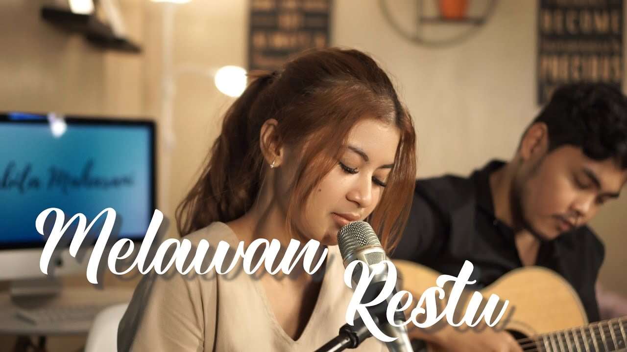Nabila Maharani – Melawan Restu (Official Music Video Youtube)