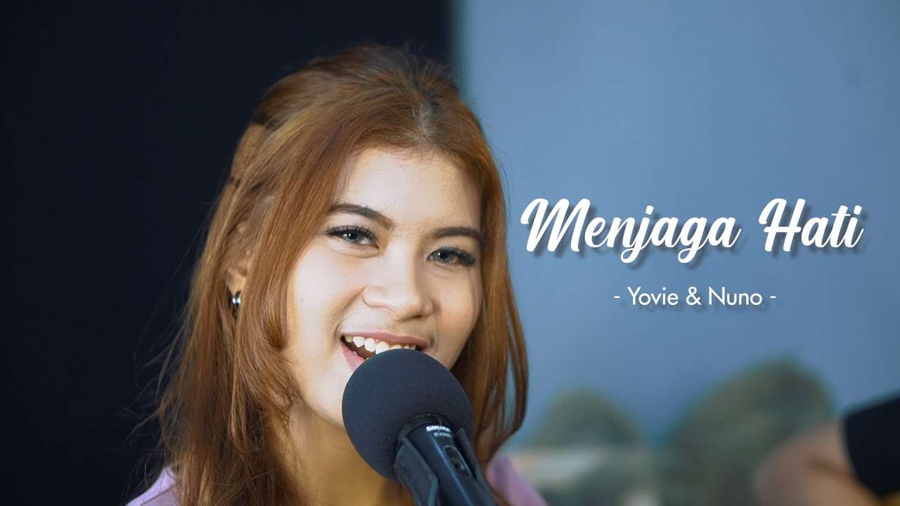 Nabila Maharani – Menjaga Hati (Official Music Video Youtube)