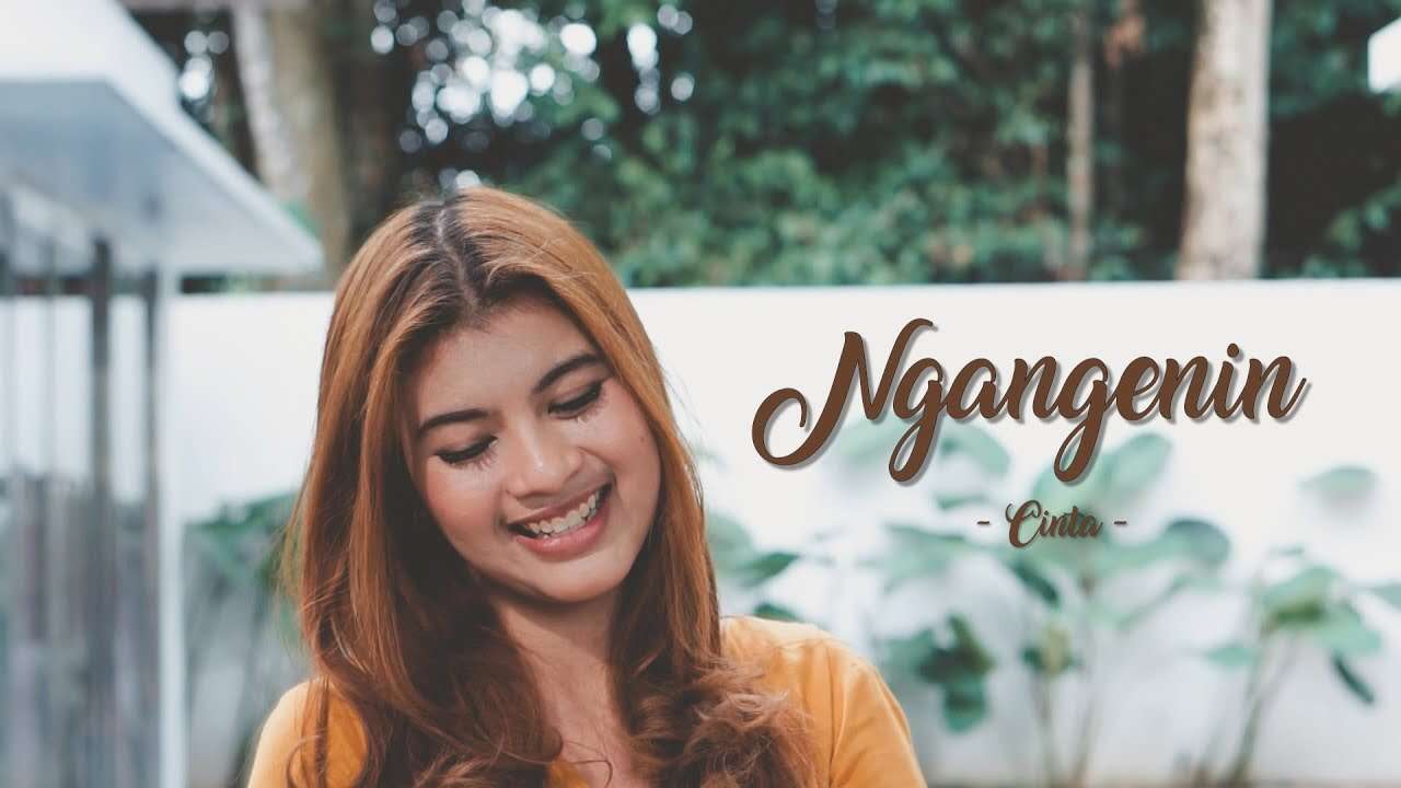 Nabila Maharani – Ngangenin (Official Music Video Youtube)