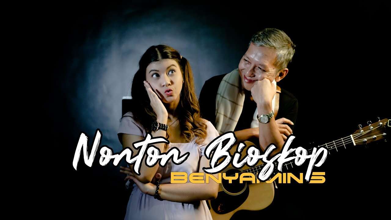 Nabila Maharani – Nonton Bioskop (Official Music Video Youtube)
