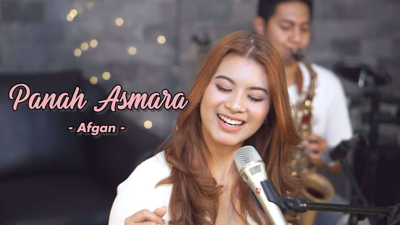 Nabila Maharani – Panah Asmara (Official Music Video Youtube)