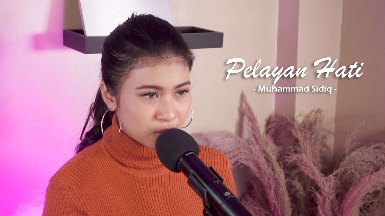 Nabila Maharani – Pelayan Hati (Official Music Video Youtube)
